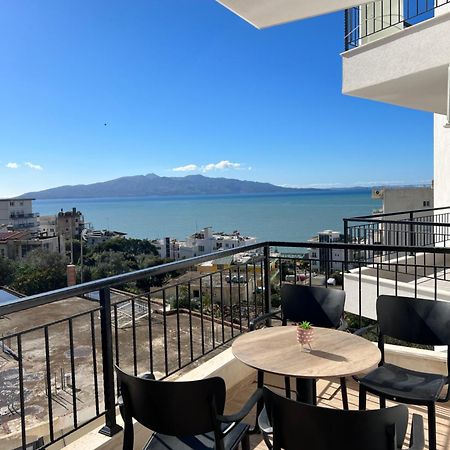 Proda Apartments Sarandë 外观 照片