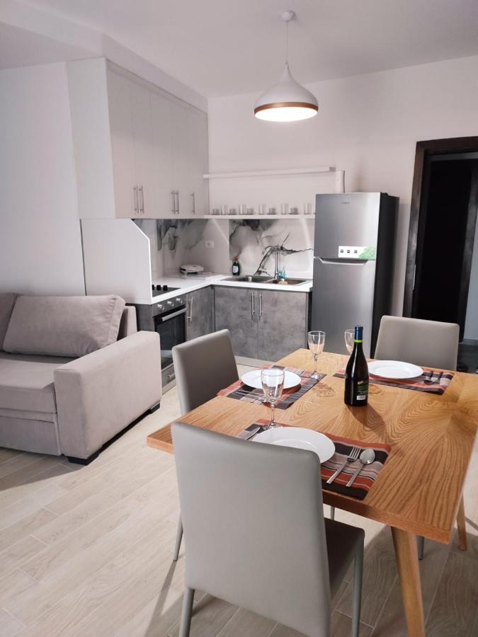 Proda Apartments Sarandë 外观 照片