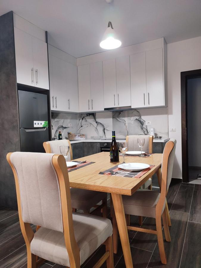 Proda Apartments Sarandë 外观 照片