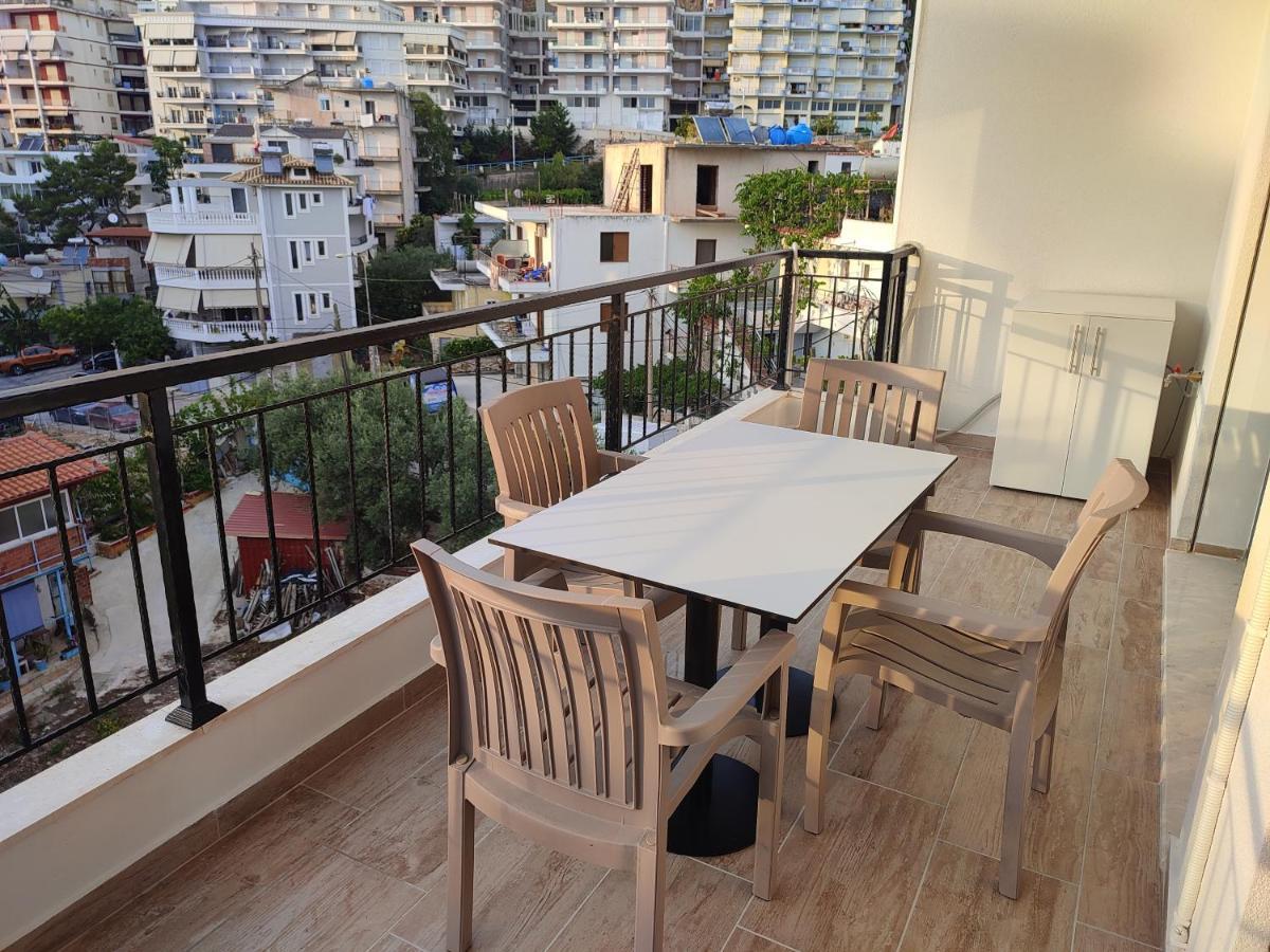 Proda Apartments Sarandë 外观 照片