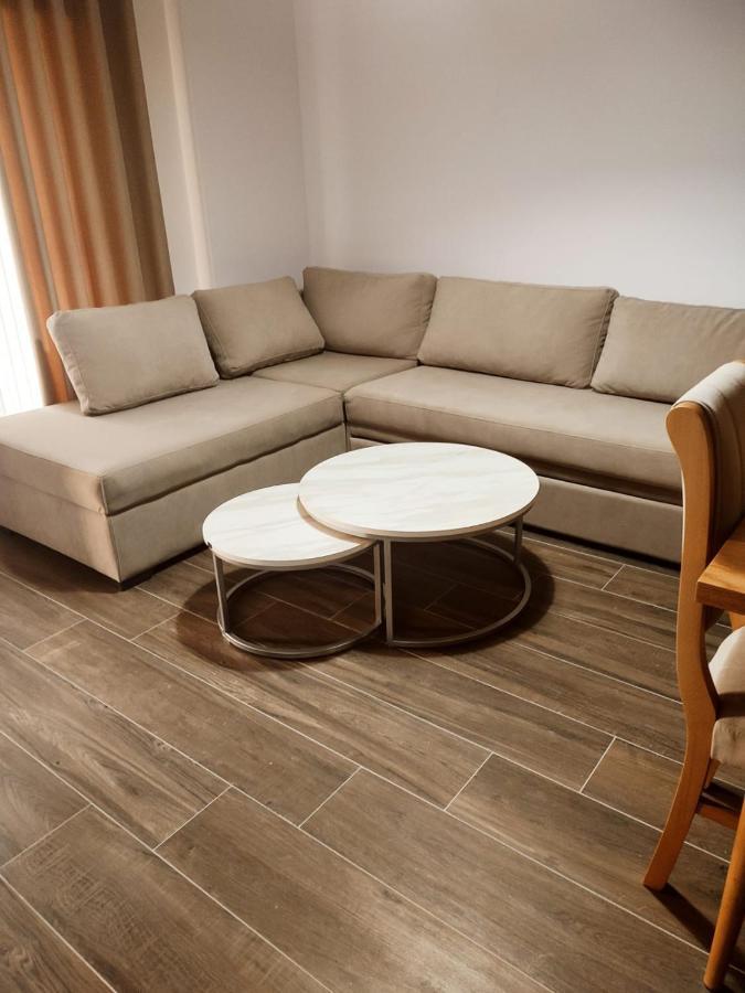 Proda Apartments Sarandë 外观 照片