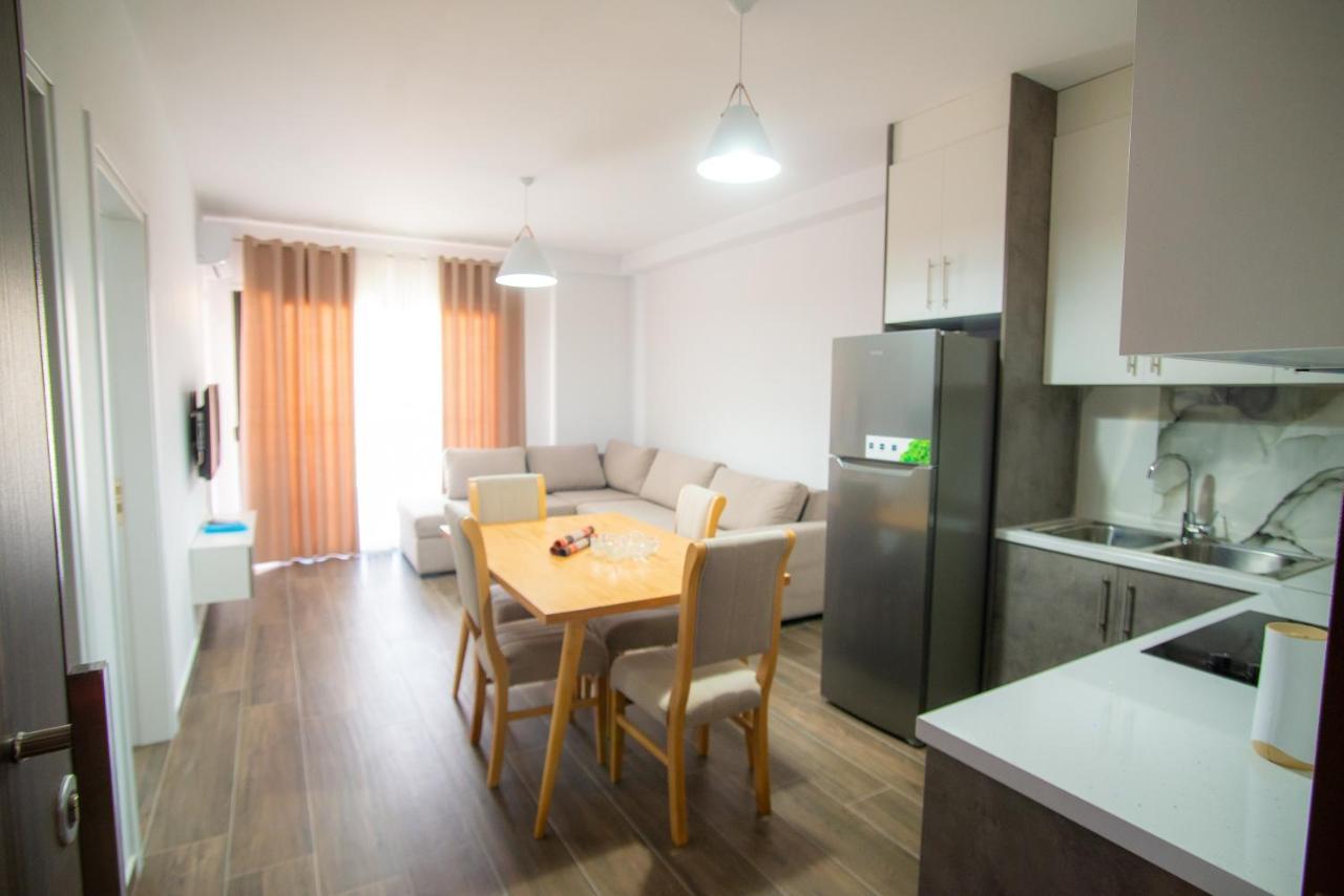 Proda Apartments Sarandë 外观 照片