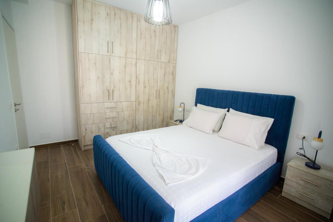 Proda Apartments Sarandë 外观 照片
