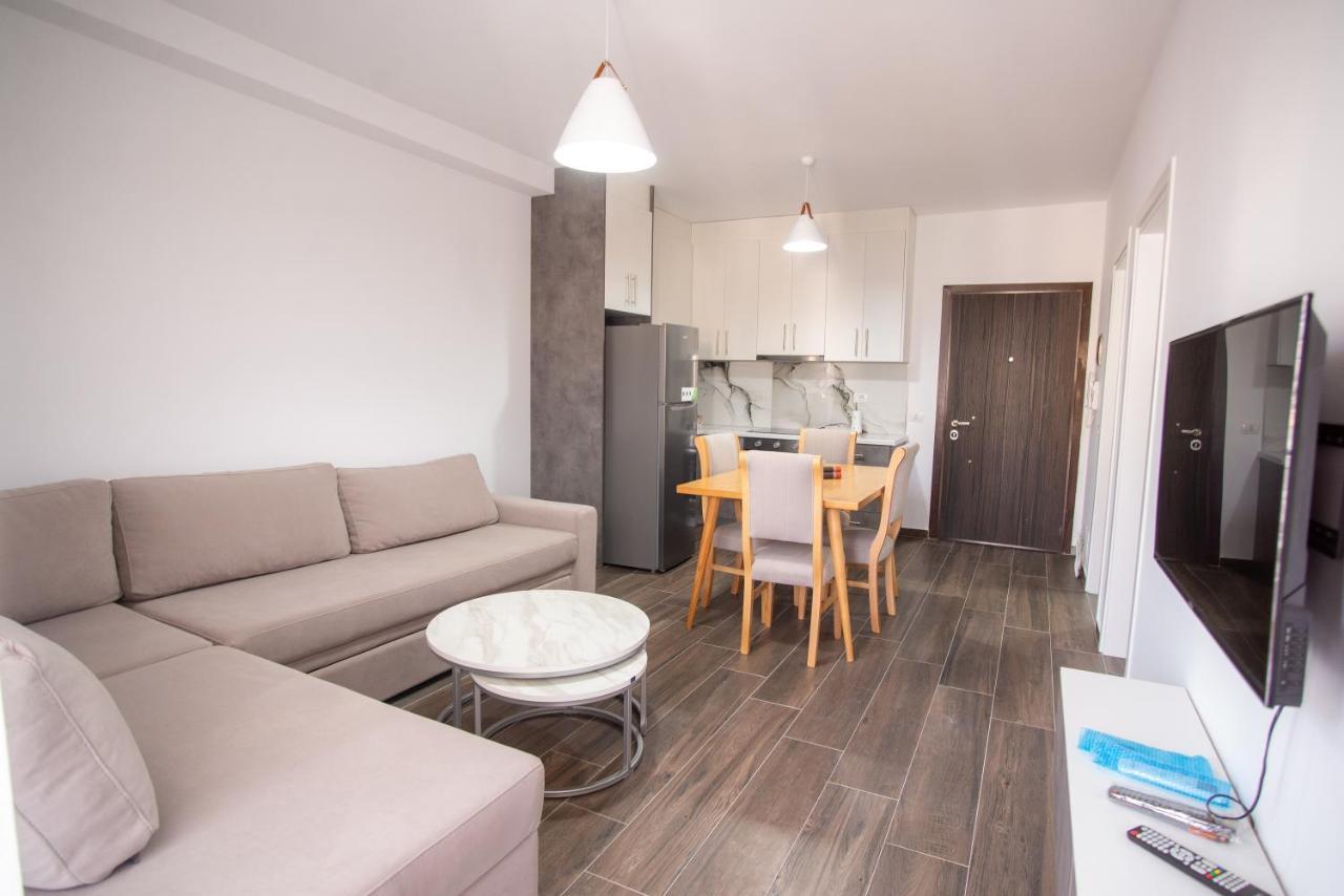 Proda Apartments Sarandë 外观 照片