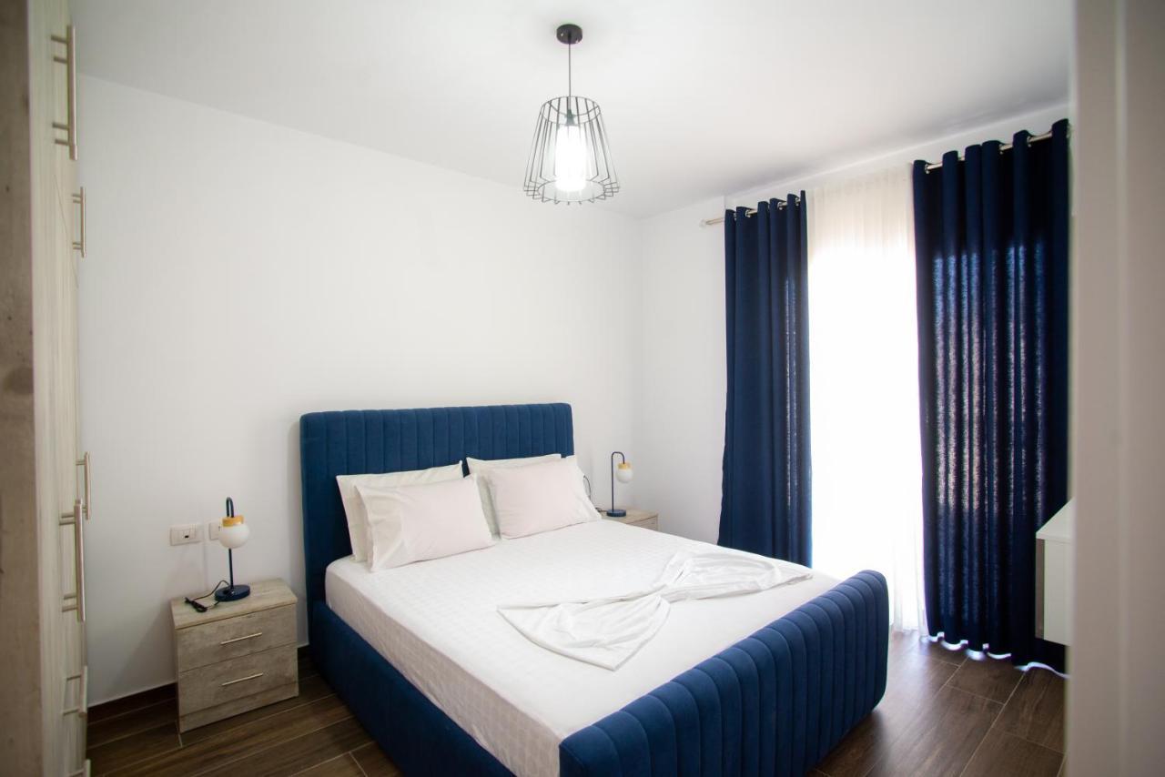 Proda Apartments Sarandë 外观 照片