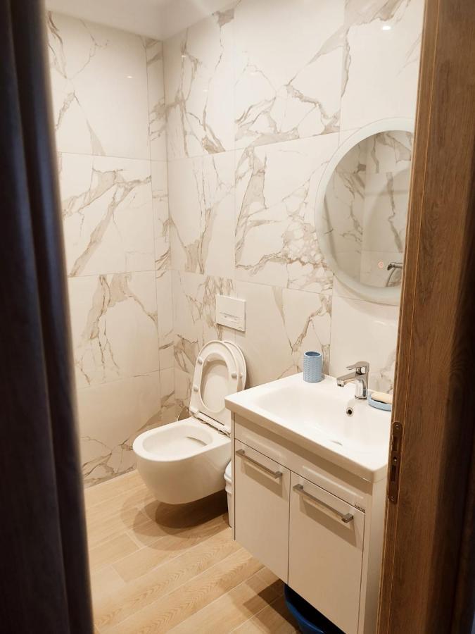 Proda Apartments Sarandë 外观 照片