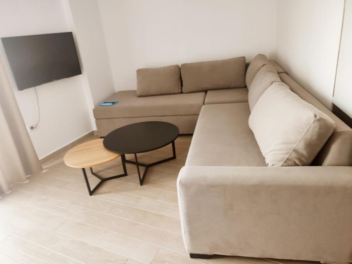 Proda Apartments Sarandë 外观 照片