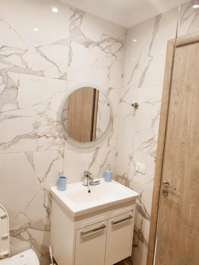 Proda Apartments Sarandë 外观 照片