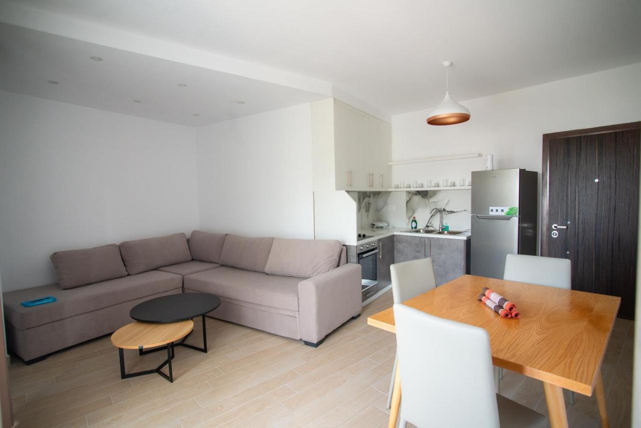 Proda Apartments Sarandë 外观 照片