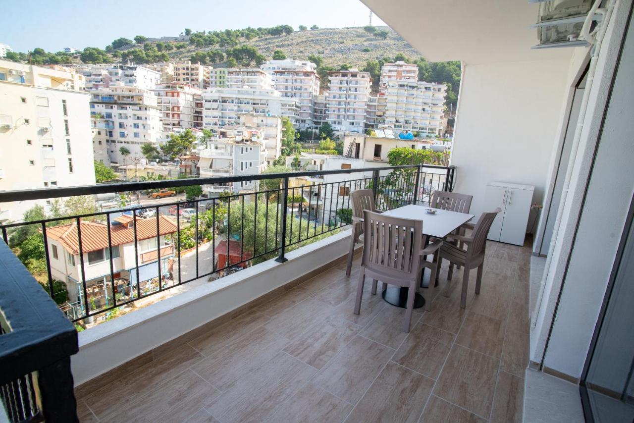 Proda Apartments Sarandë 外观 照片