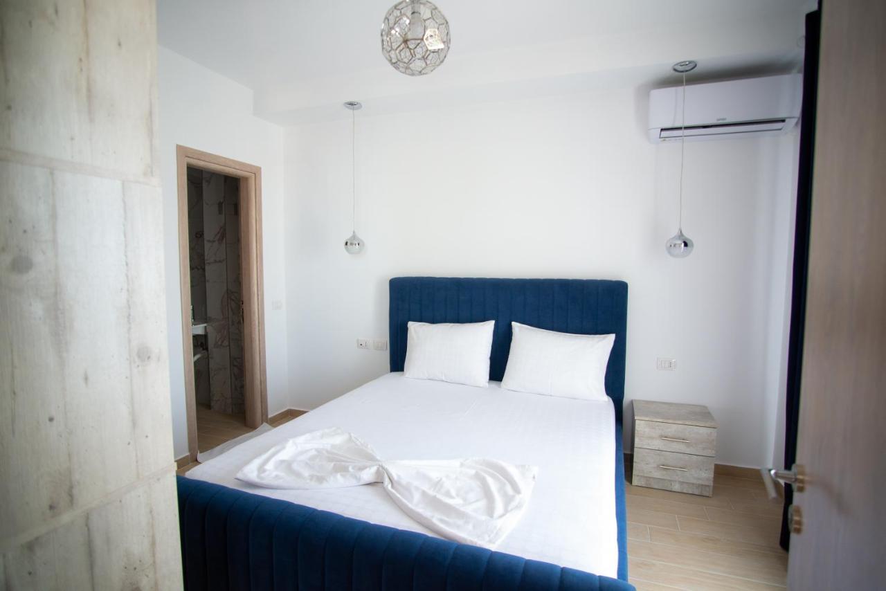Proda Apartments Sarandë 外观 照片