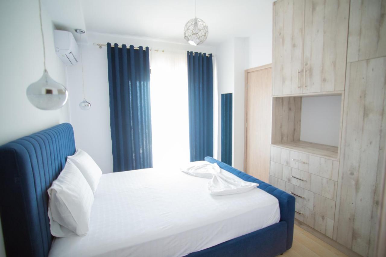 Proda Apartments Sarandë 外观 照片