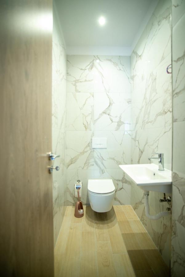 Proda Apartments Sarandë 外观 照片