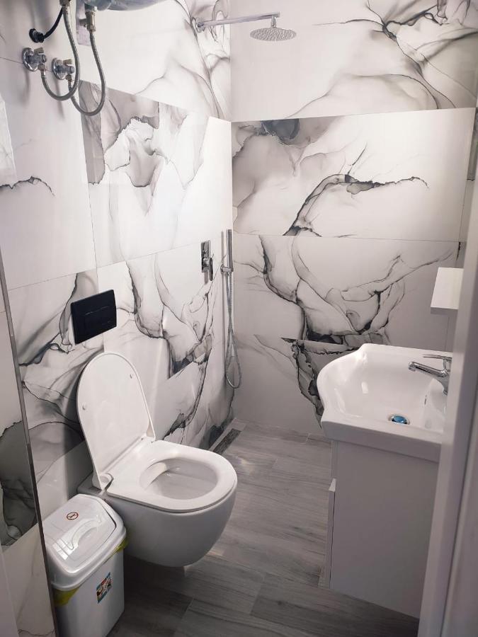 Proda Apartments Sarandë 外观 照片