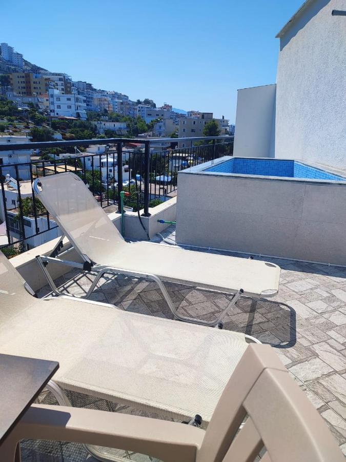 Proda Apartments Sarandë 外观 照片