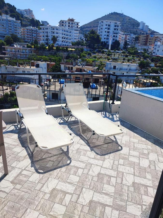 Proda Apartments Sarandë 外观 照片