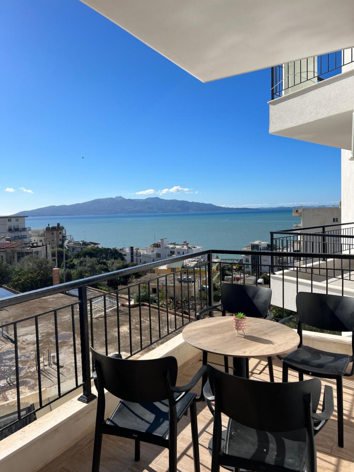 Proda Apartments Sarandë 外观 照片