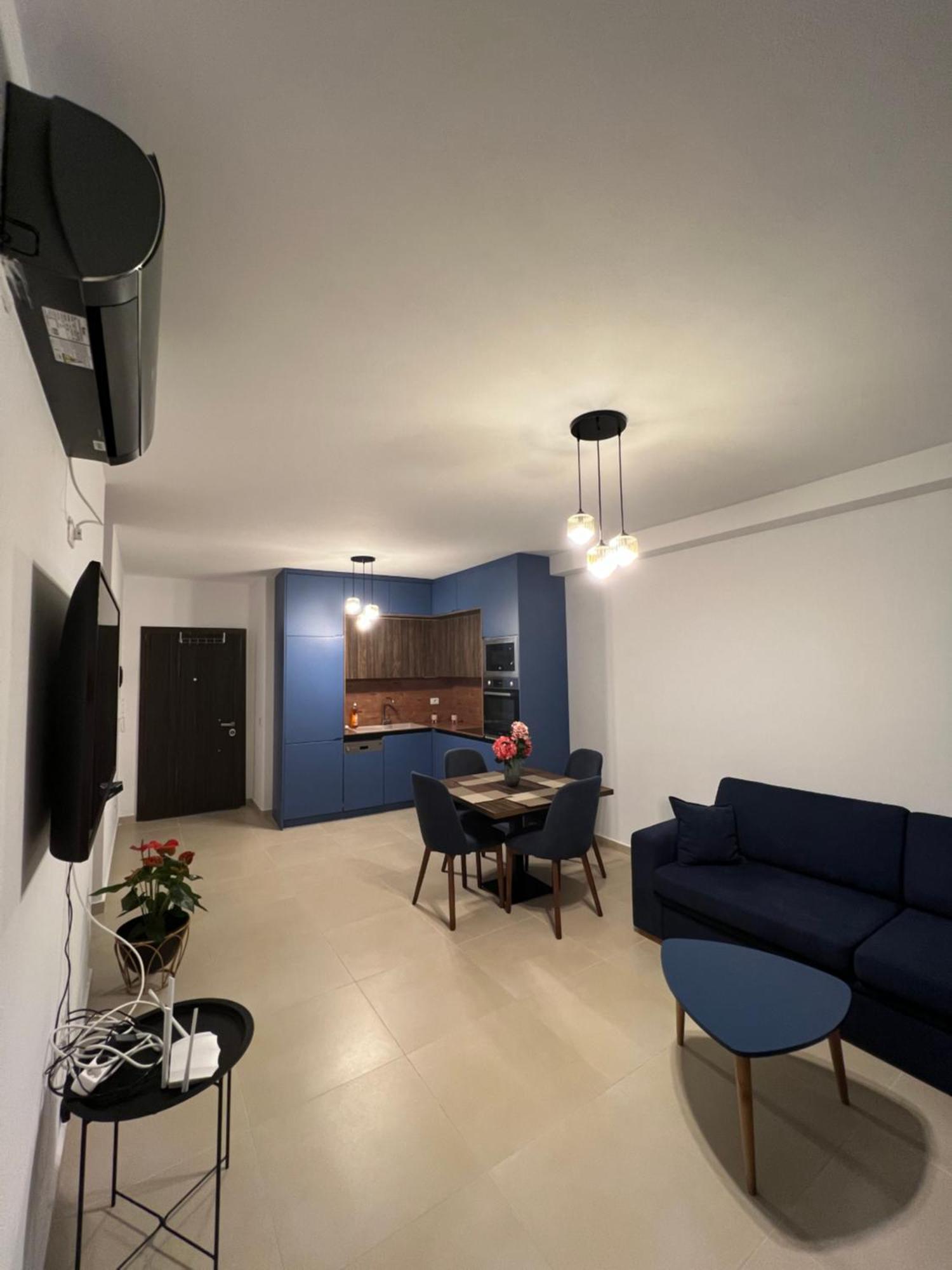 Proda Apartments Sarandë 外观 照片
