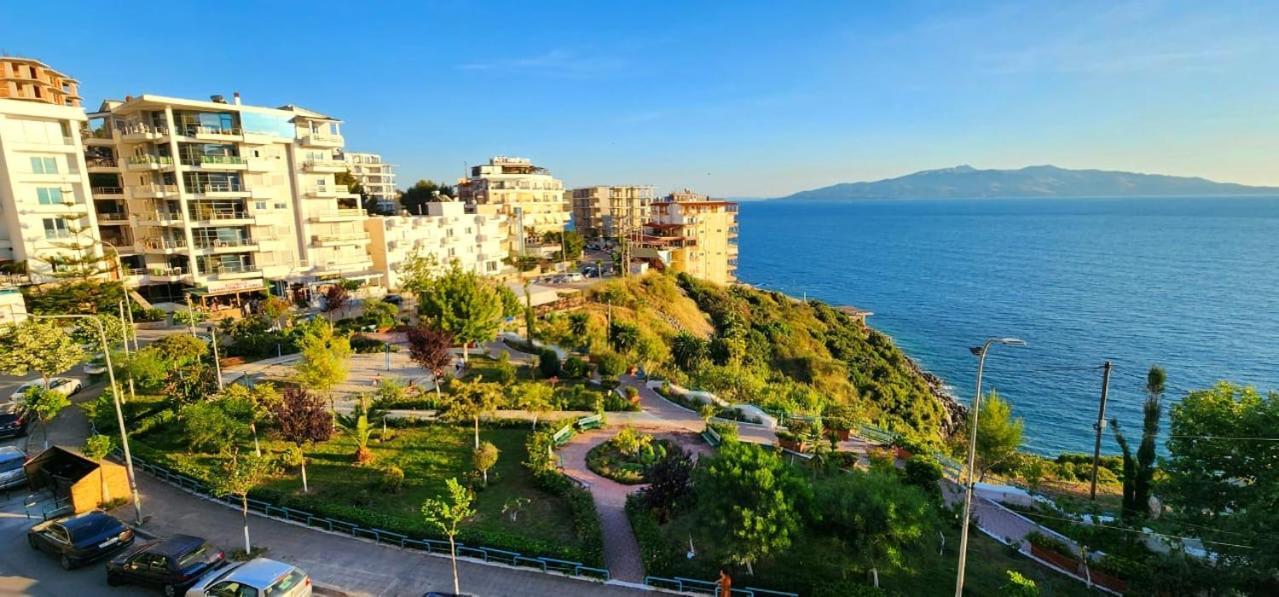 Proda Apartments Sarandë 外观 照片