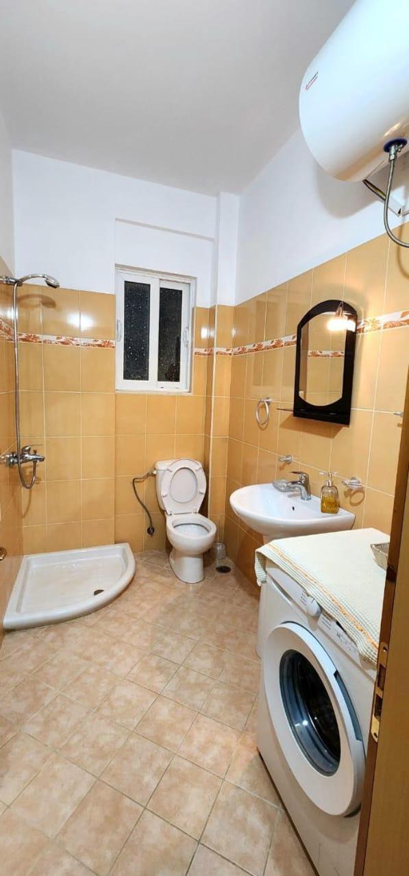 Proda Apartments Sarandë 外观 照片