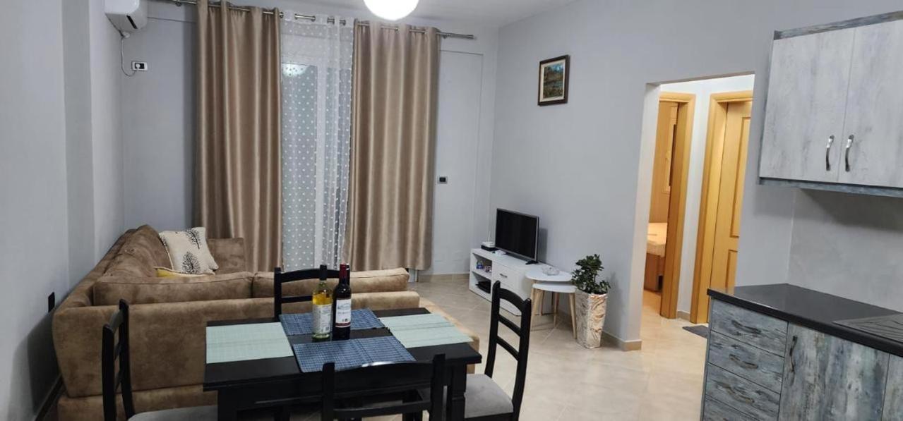 Proda Apartments Sarandë 外观 照片